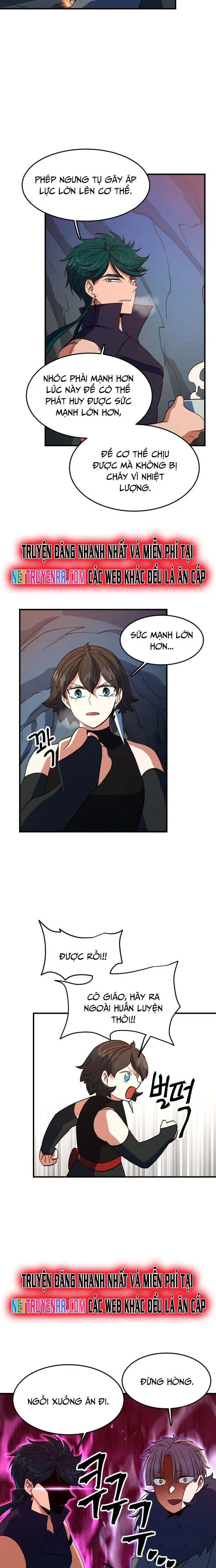 Tối Hậu Kim Đồng Chap 21 - Next Chap 22