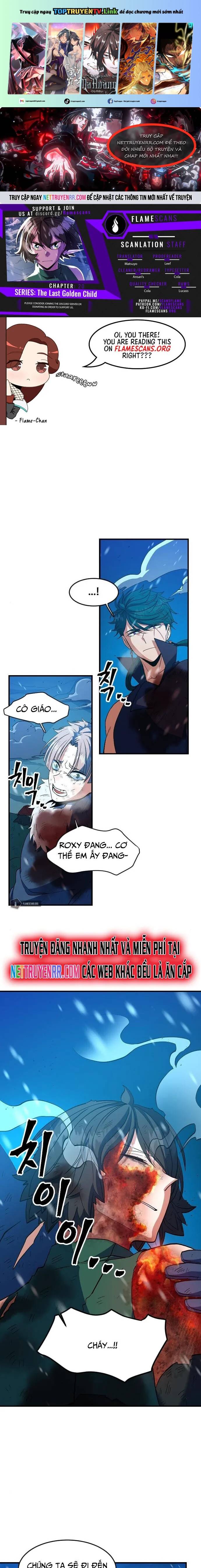 Tối Hậu Kim Đồng Chap 20 - Next Chap 21