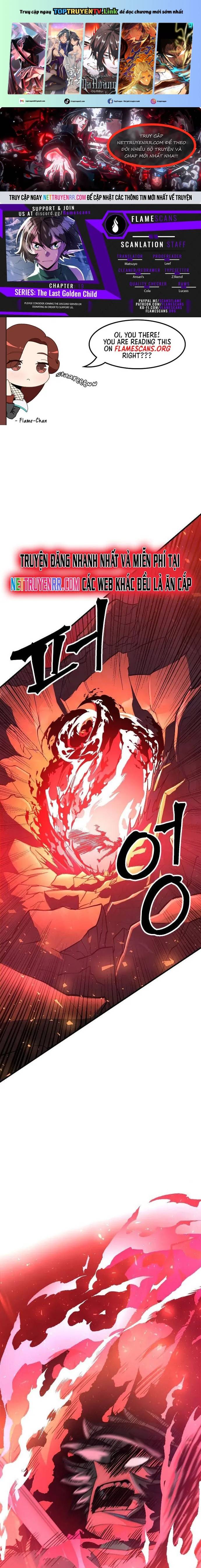 Tối Hậu Kim Đồng Chap 19 - Next Chap 20