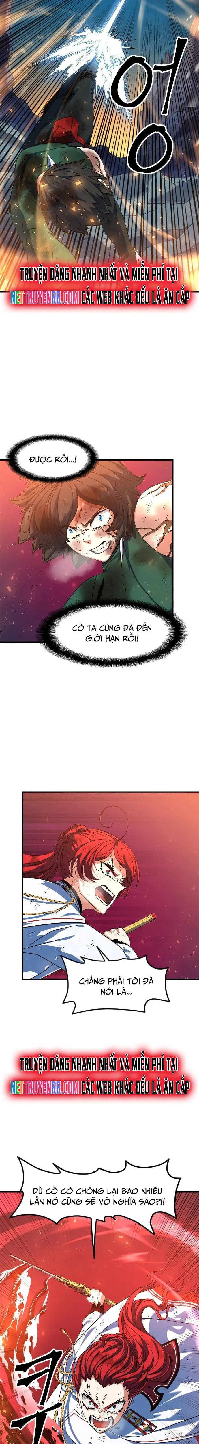 Tối Hậu Kim Đồng Chap 19 - Next Chap 20