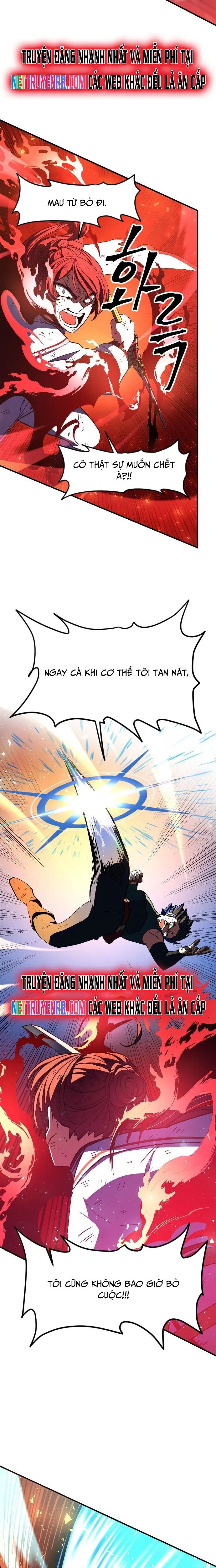 Tối Hậu Kim Đồng Chap 19 - Next Chap 20