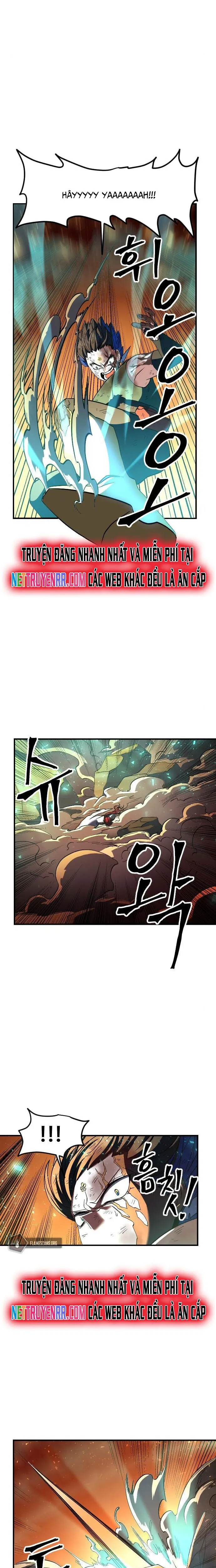 Tối Hậu Kim Đồng Chap 19 - Next Chap 20