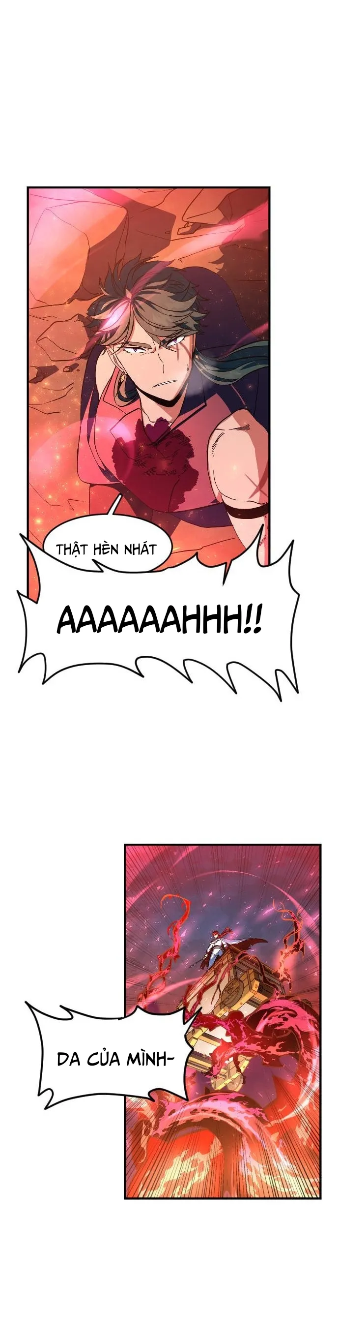 Tối Hậu Kim Đồng Chap 18 - Next Chap 19