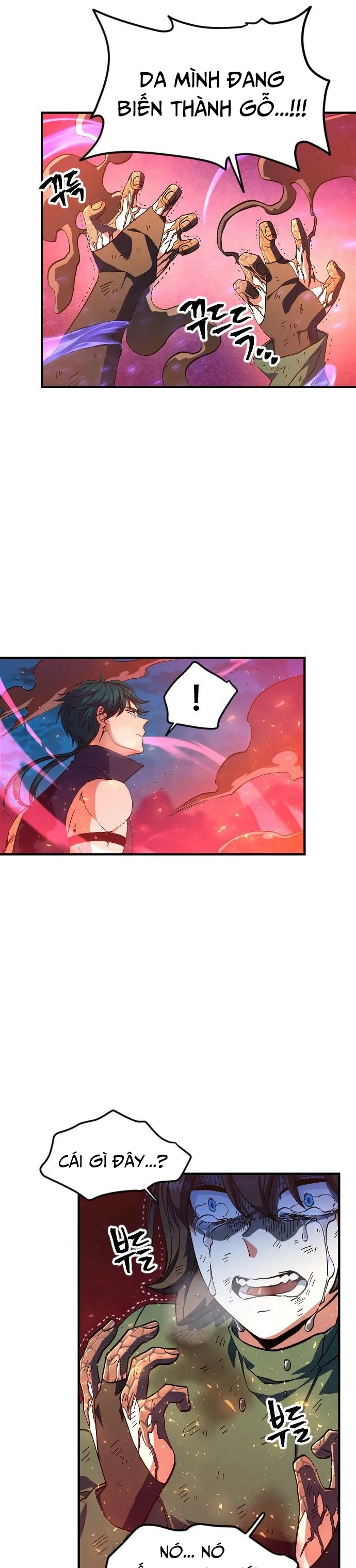 Tối Hậu Kim Đồng Chap 18 - Next Chap 19