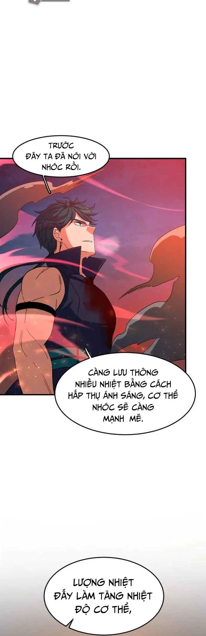 Tối Hậu Kim Đồng Chap 18 - Next Chap 19