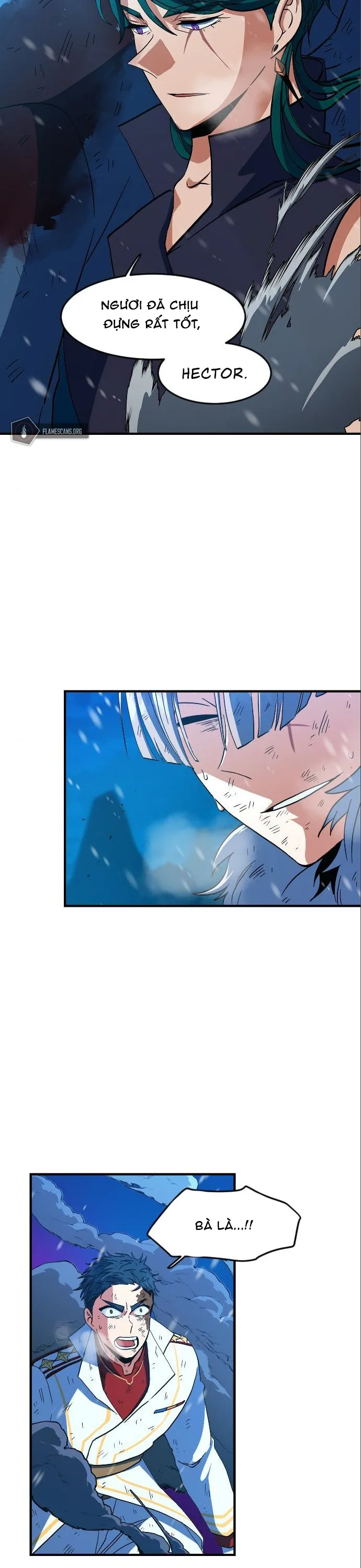 Tối Hậu Kim Đồng Chap 17 - Next Chap 18