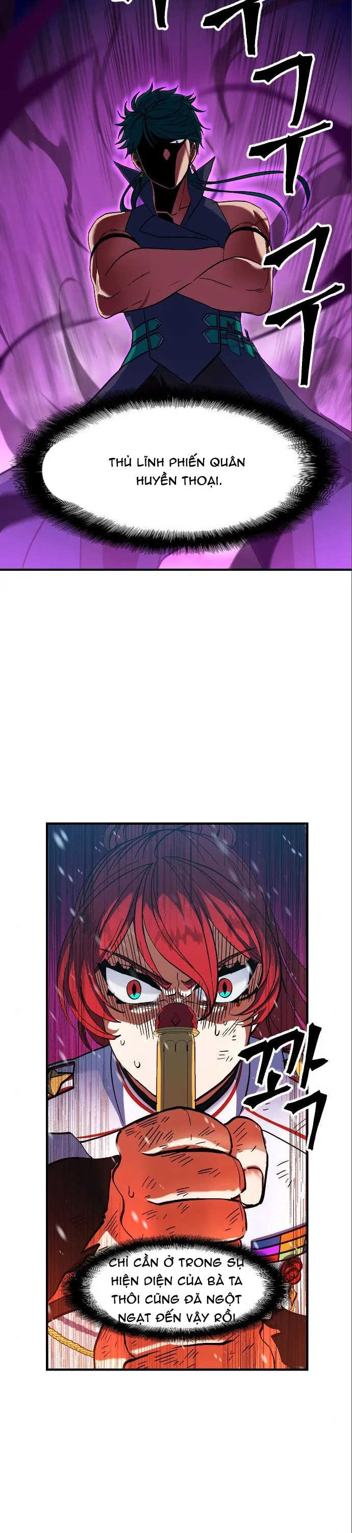 Tối Hậu Kim Đồng Chap 17 - Next Chap 18