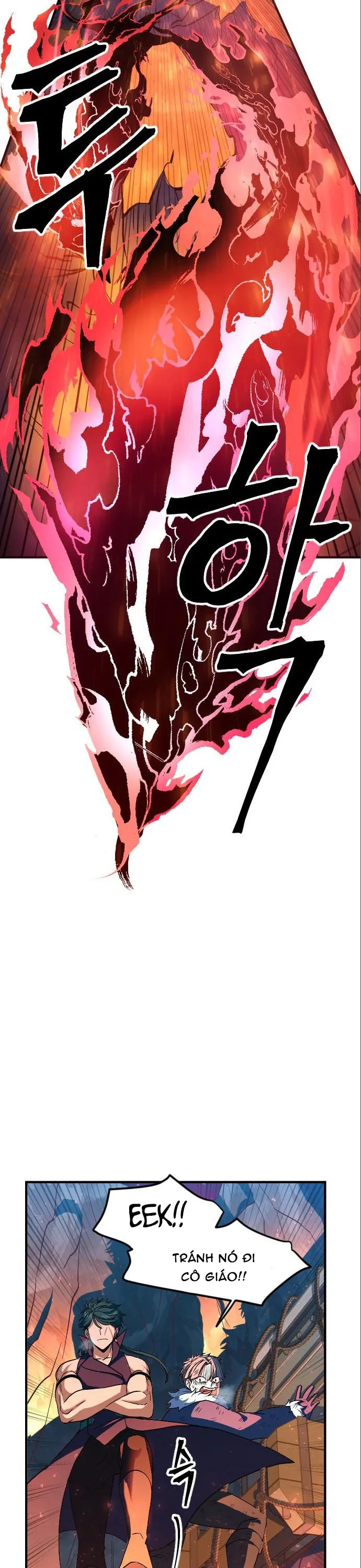 Tối Hậu Kim Đồng Chap 17 - Next Chap 18