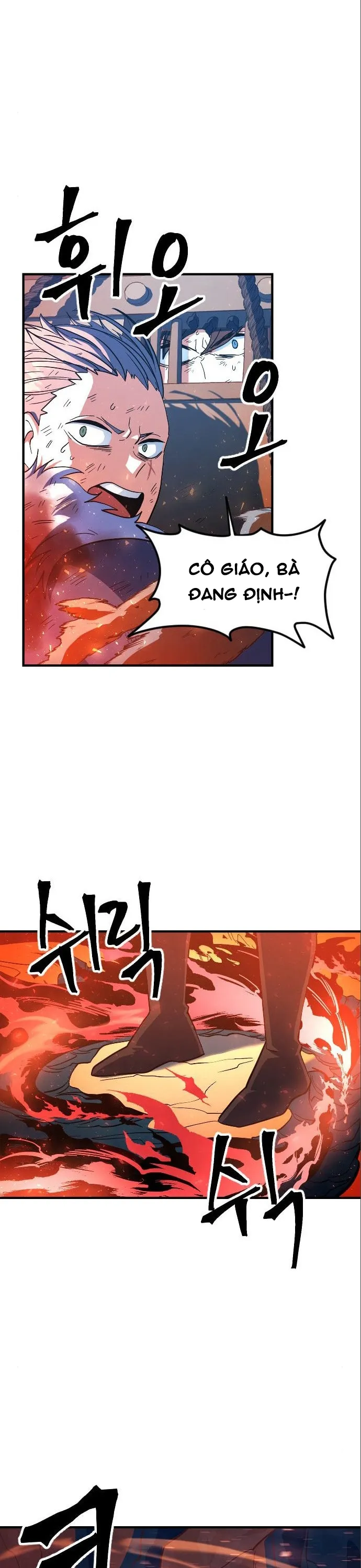 Tối Hậu Kim Đồng Chap 17 - Next Chap 18