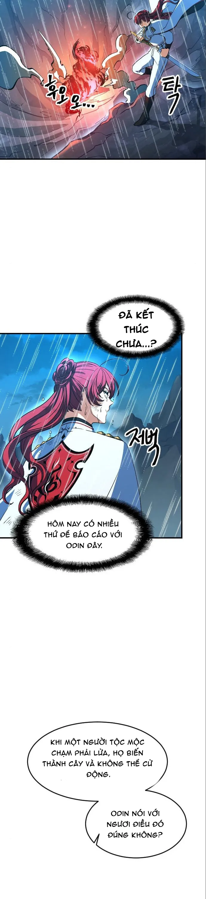 Tối Hậu Kim Đồng Chap 17 - Next Chap 18