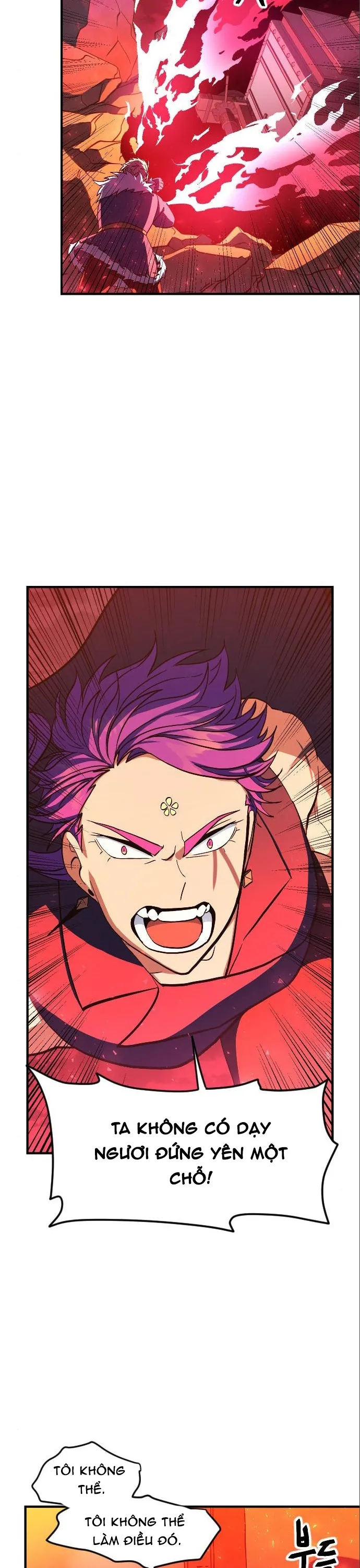 Tối Hậu Kim Đồng Chap 17 - Next Chap 18