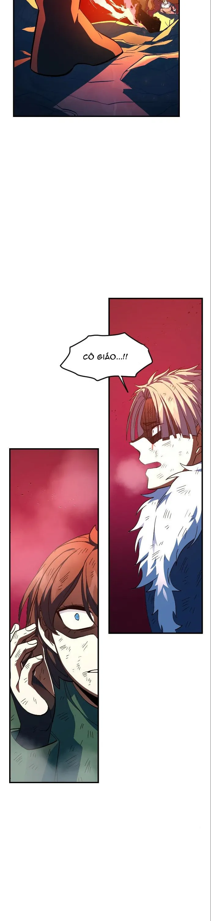 Tối Hậu Kim Đồng Chap 17 - Next Chap 18