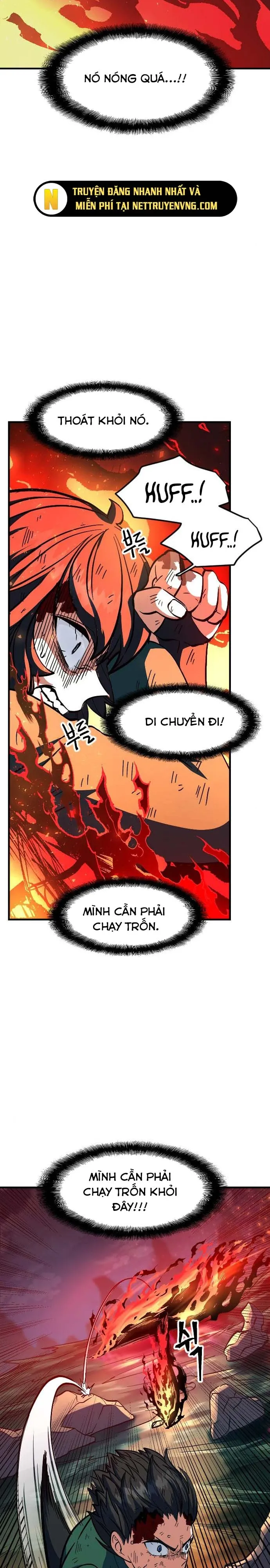 Tối Hậu Kim Đồng Chap 15 - Next Chap 16