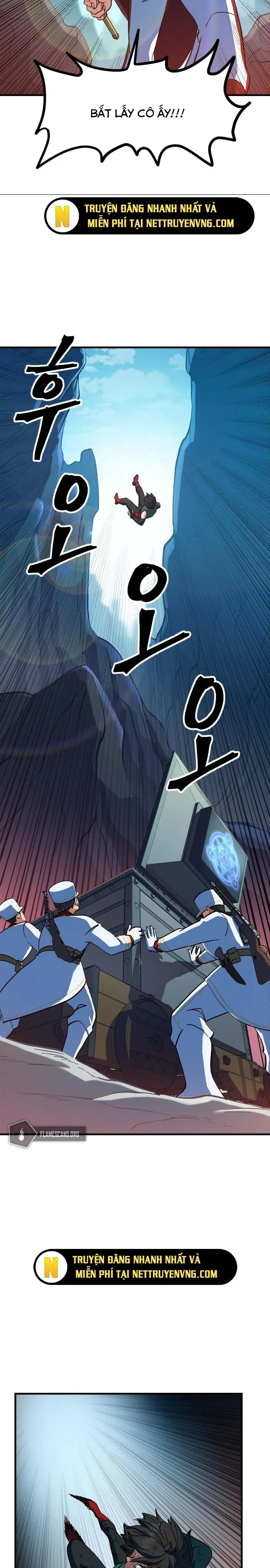 Tối Hậu Kim Đồng Chap 15 - Next Chap 16