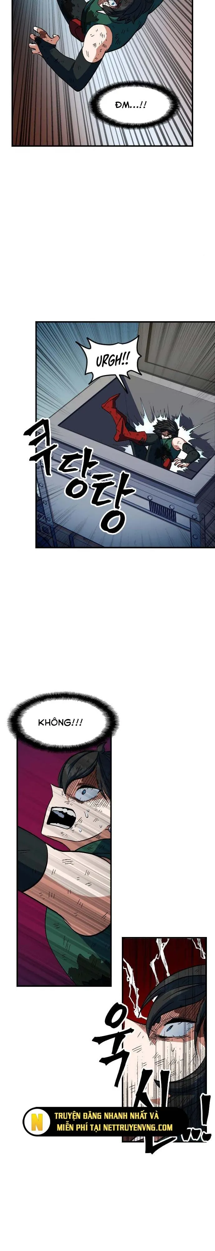 Tối Hậu Kim Đồng Chap 15 - Next Chap 16