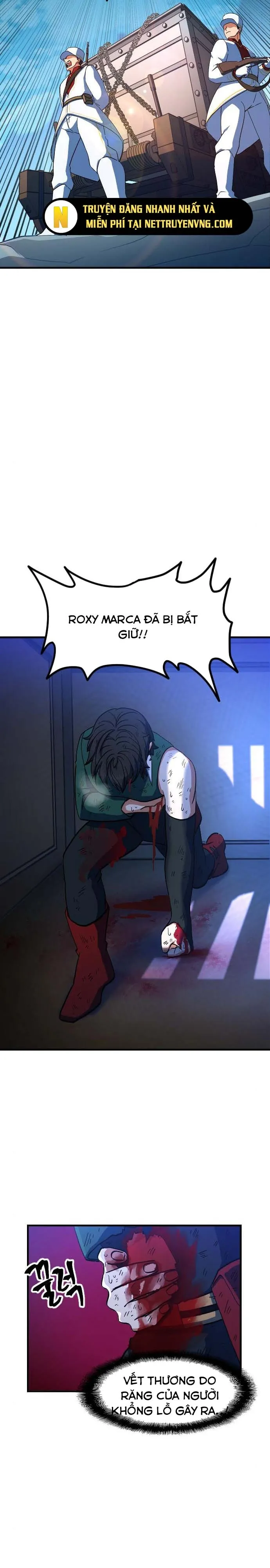 Tối Hậu Kim Đồng Chap 15 - Next Chap 16