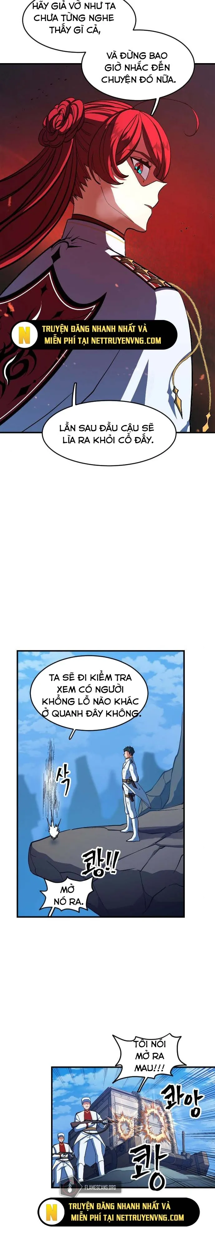 Tối Hậu Kim Đồng Chap 15 - Next Chap 16