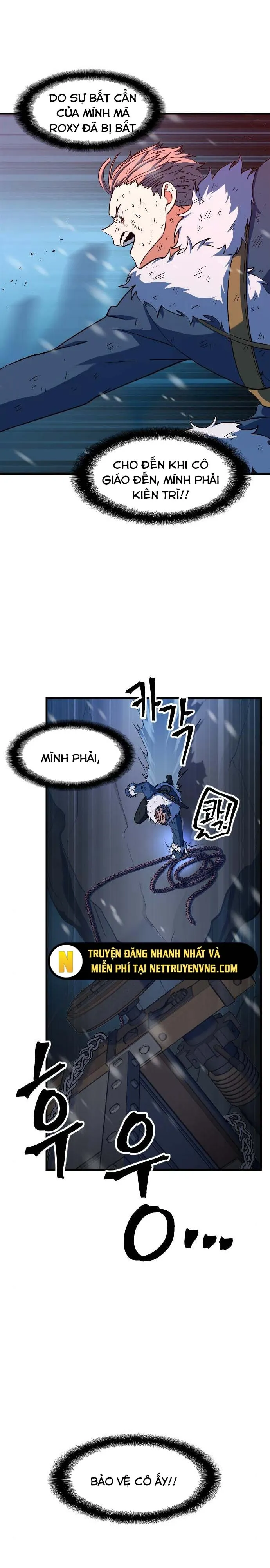 Tối Hậu Kim Đồng Chap 15 - Next Chap 16