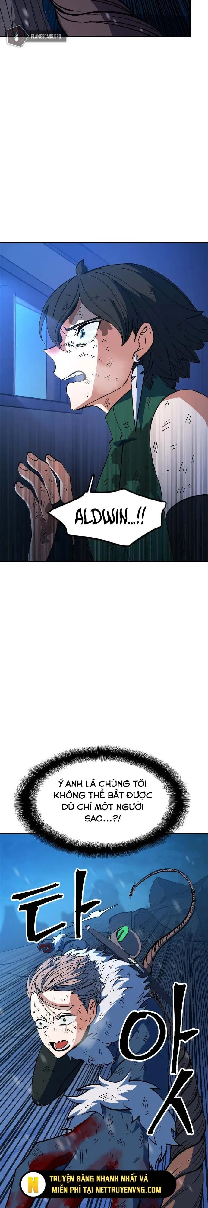 Tối Hậu Kim Đồng Chap 15 - Next Chap 16