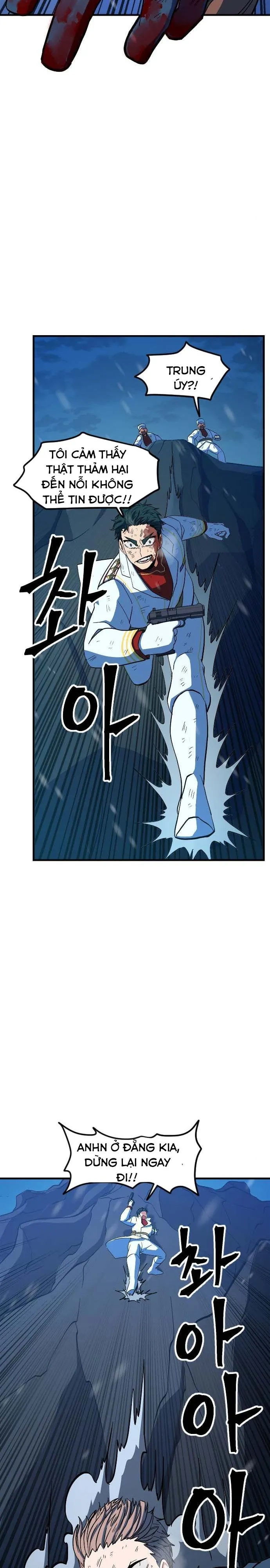 Tối Hậu Kim Đồng Chap 15 - Next Chap 16