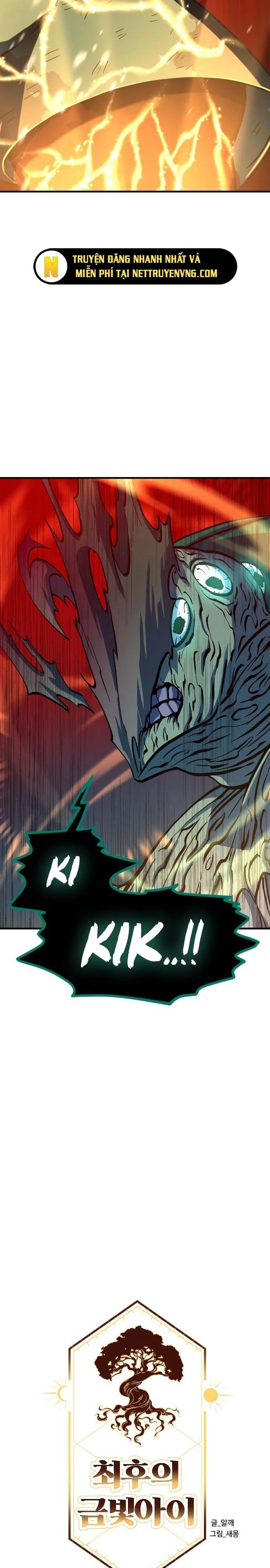 Tối Hậu Kim Đồng Chap 14 - Next Chap 15