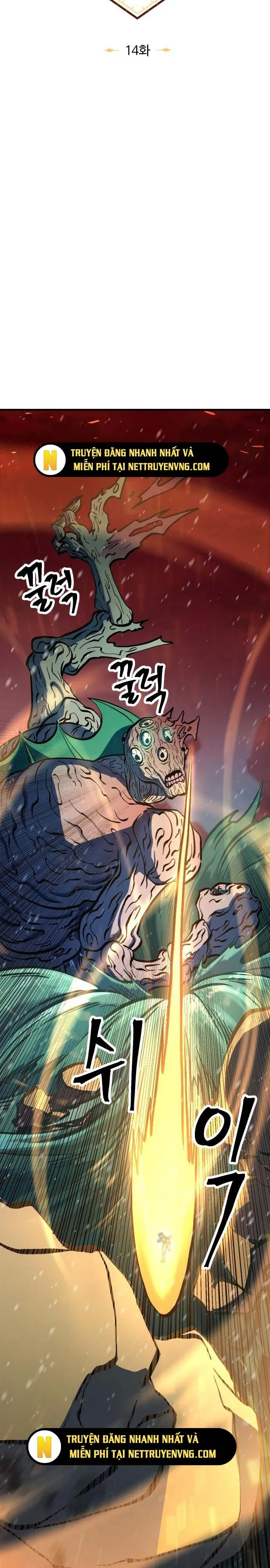 Tối Hậu Kim Đồng Chap 14 - Next Chap 15