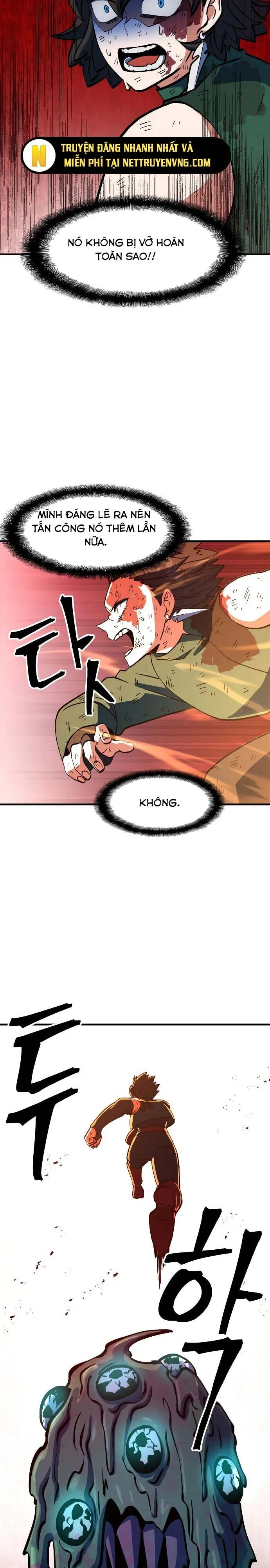 Tối Hậu Kim Đồng Chap 14 - Next Chap 15