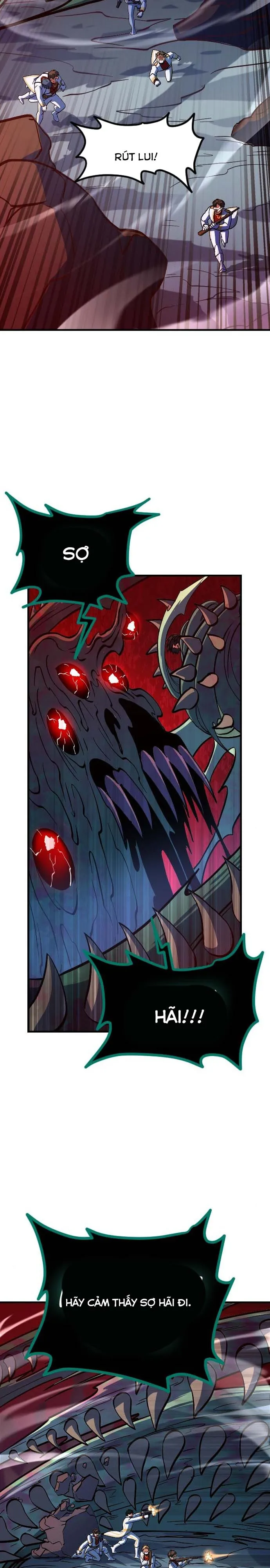 Tối Hậu Kim Đồng Chap 14 - Next Chap 15