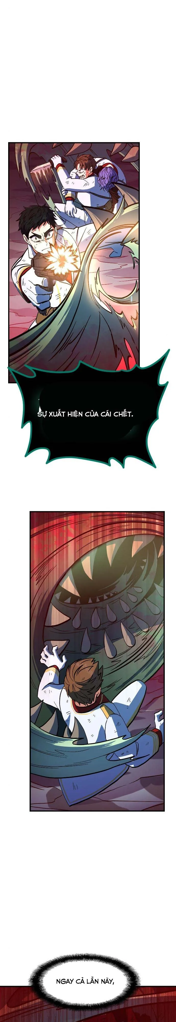 Tối Hậu Kim Đồng Chap 14 - Next Chap 15