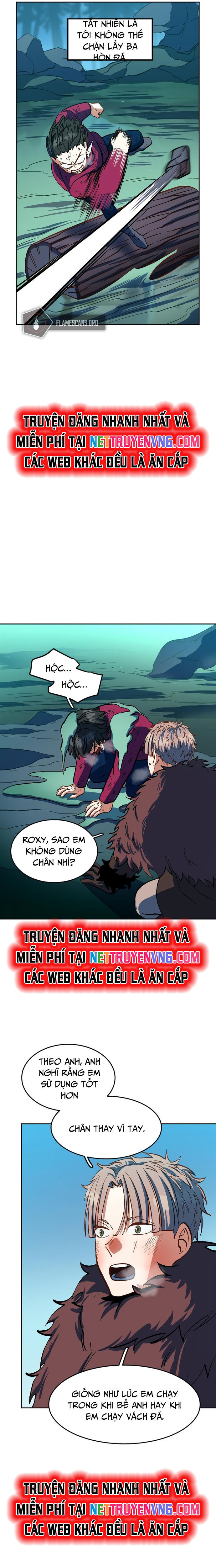 Tối Hậu Kim Đồng Chap 11 - Next Chap 12