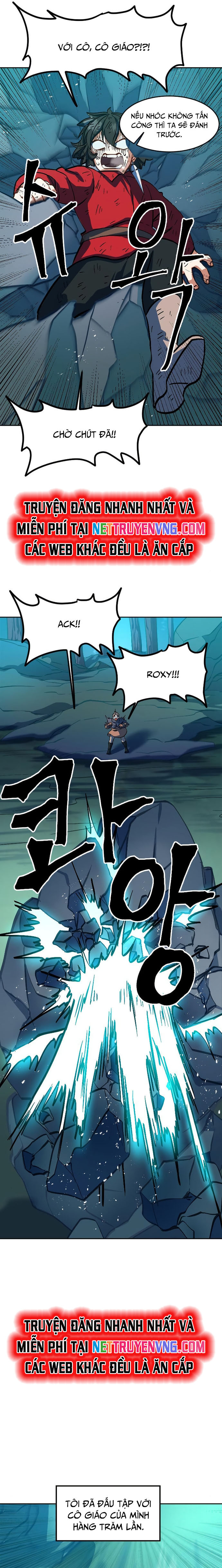 Tối Hậu Kim Đồng Chap 11 - Next Chap 12