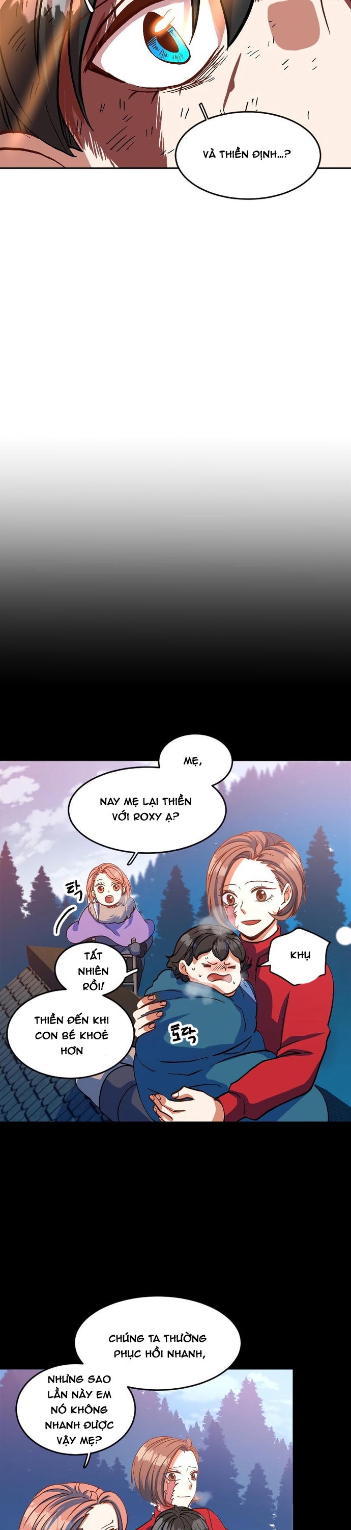 Tối Hậu Kim Đồng Chap 9 - Next Chap 10
