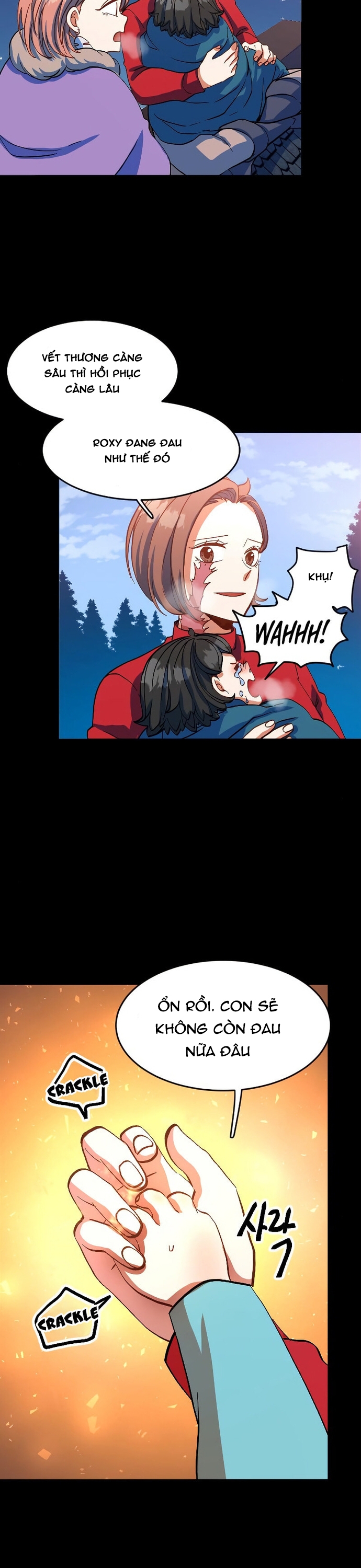 Tối Hậu Kim Đồng Chap 9 - Next Chap 10