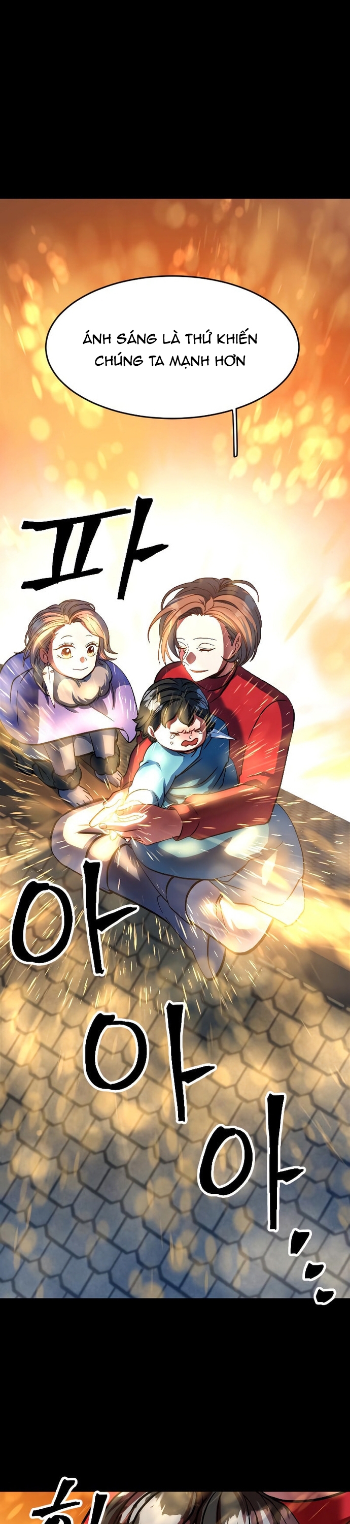 Tối Hậu Kim Đồng Chap 9 - Next Chap 10