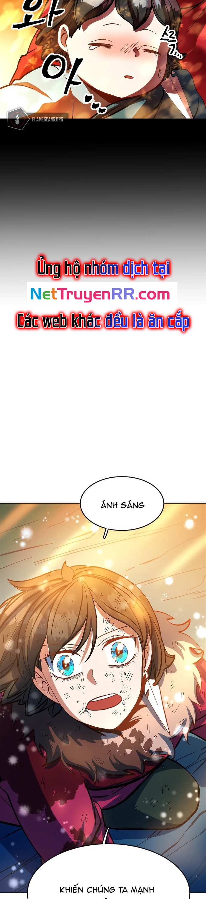 Tối Hậu Kim Đồng Chap 9 - Next Chap 10