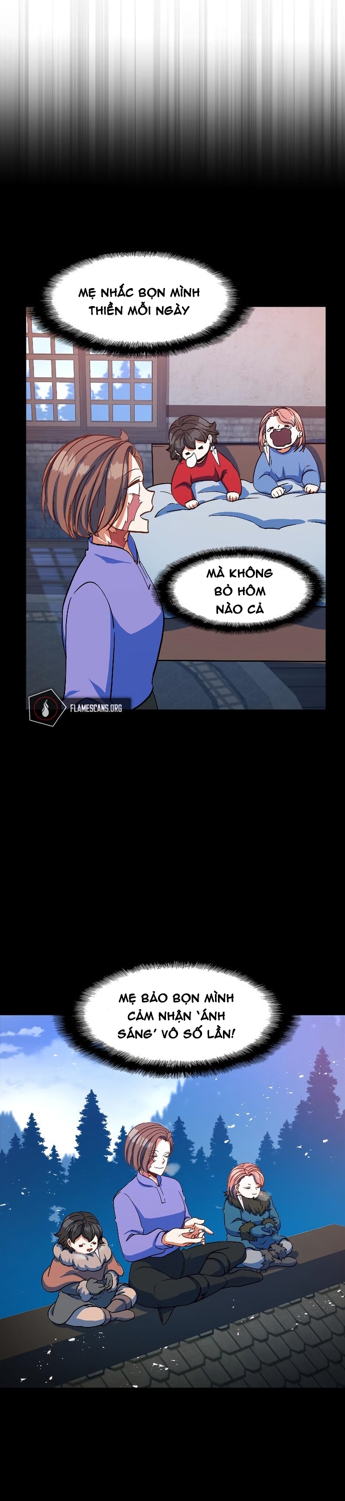 Tối Hậu Kim Đồng Chap 9 - Next Chap 10