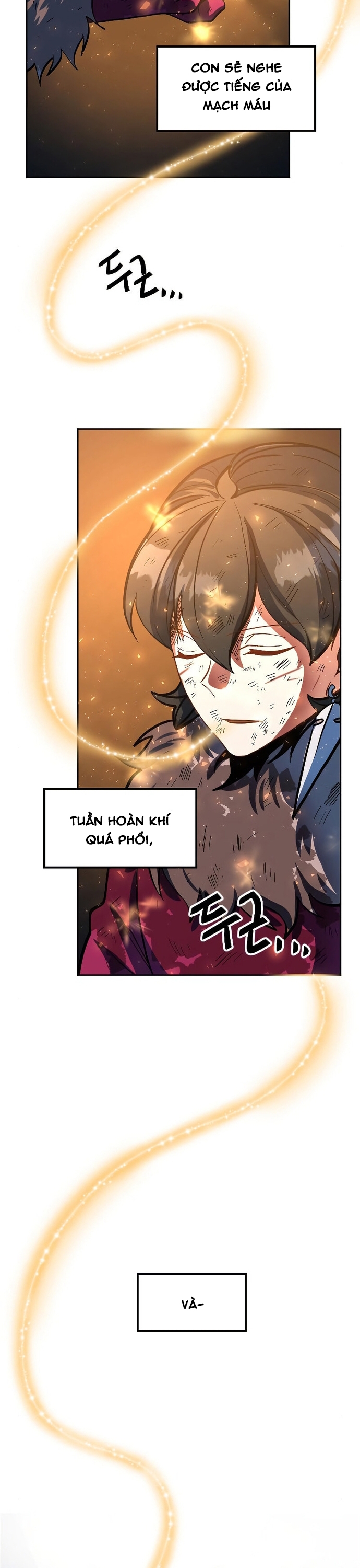 Tối Hậu Kim Đồng Chap 9 - Next Chap 10