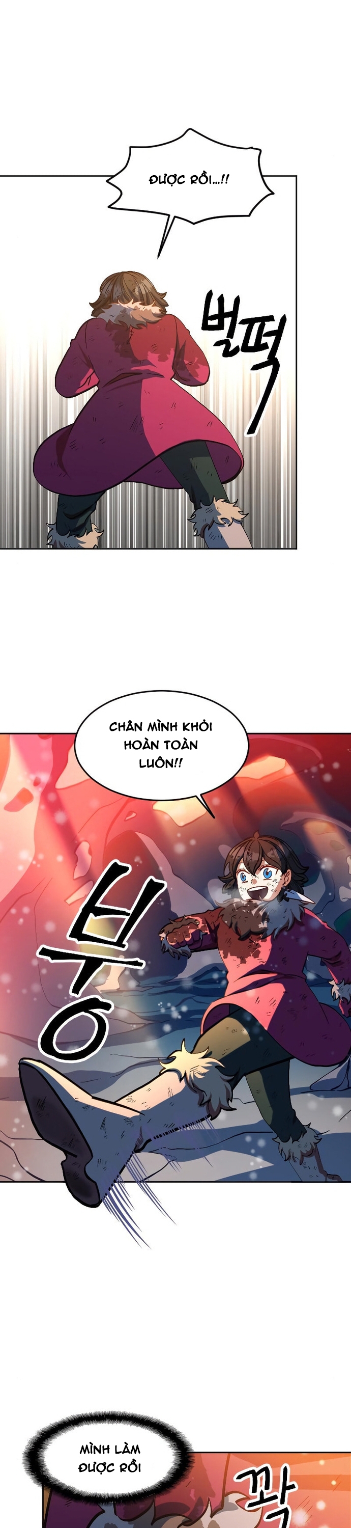 Tối Hậu Kim Đồng Chap 9 - Next Chap 10