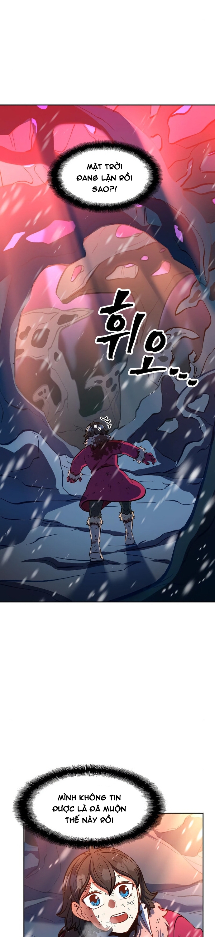 Tối Hậu Kim Đồng Chap 9 - Next Chap 10