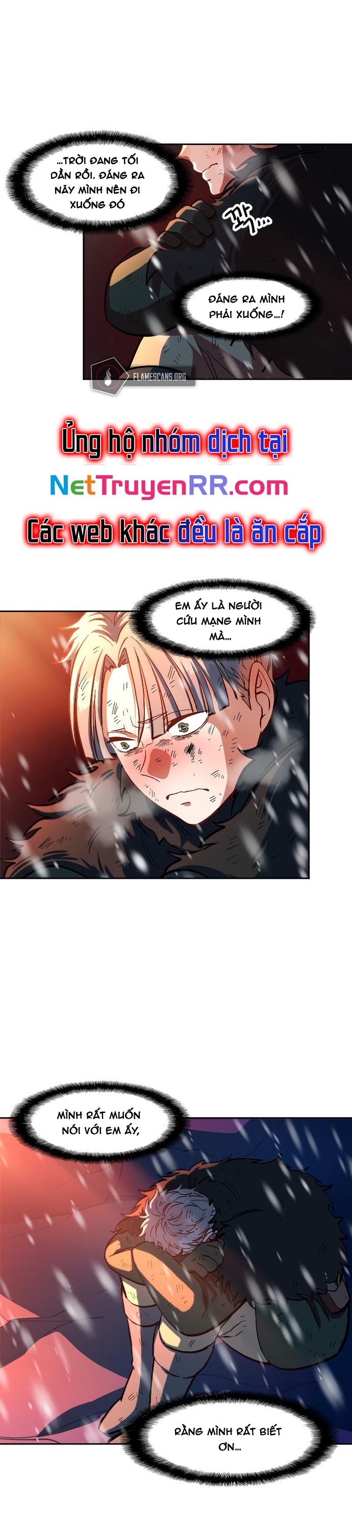 Tối Hậu Kim Đồng Chap 9 - Next Chap 10