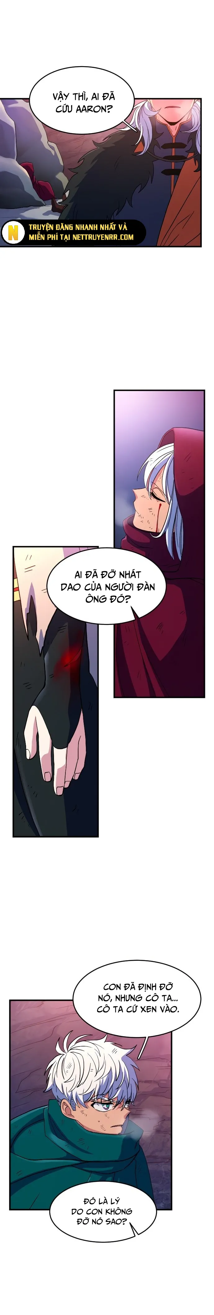 Tối Hậu Kim Đồng Chap 28 - Next Chap 29