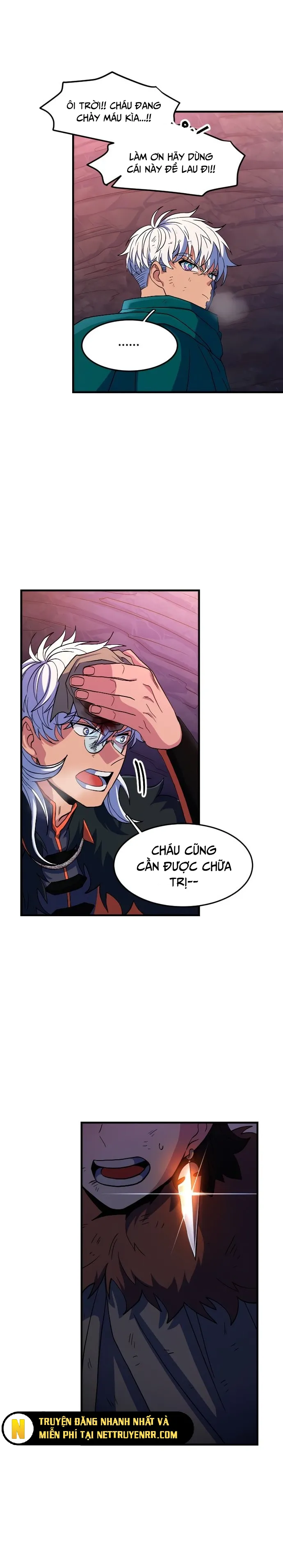 Tối Hậu Kim Đồng Chap 28 - Next Chap 29