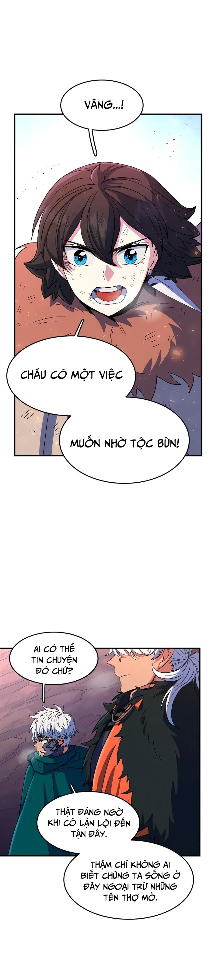 Tối Hậu Kim Đồng Chap 28 - Next Chap 29