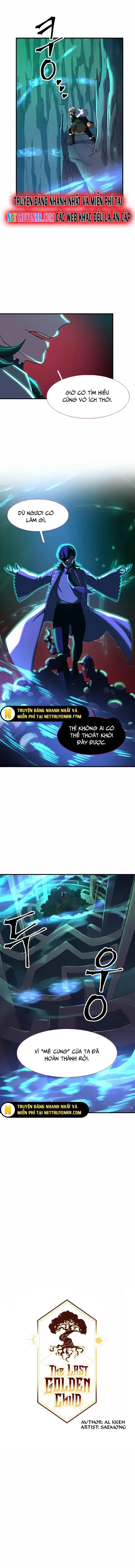 Tối Hậu Kim Đồng Chap 37 - Next Chap 38