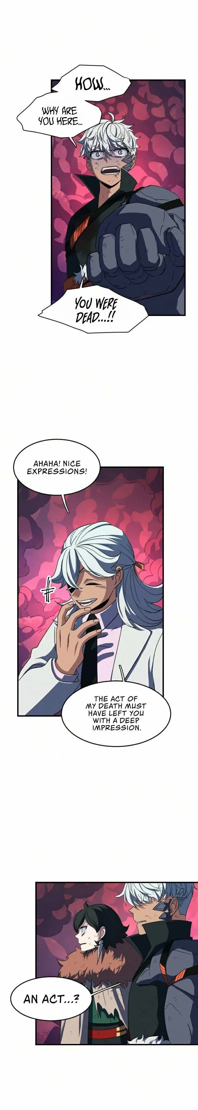 Tối Hậu Kim Đồng Chap 36 - Next Chap 37