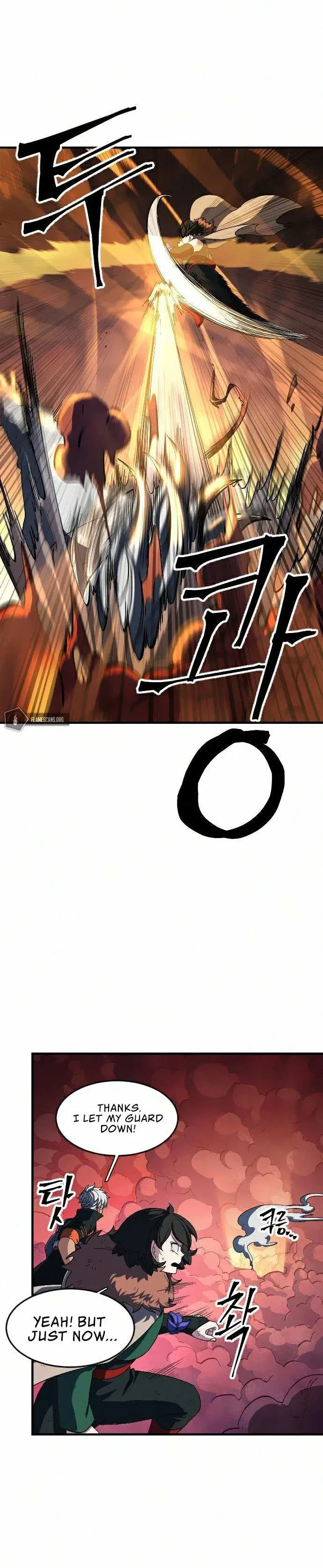 Tối Hậu Kim Đồng Chap 36 - Next Chap 37