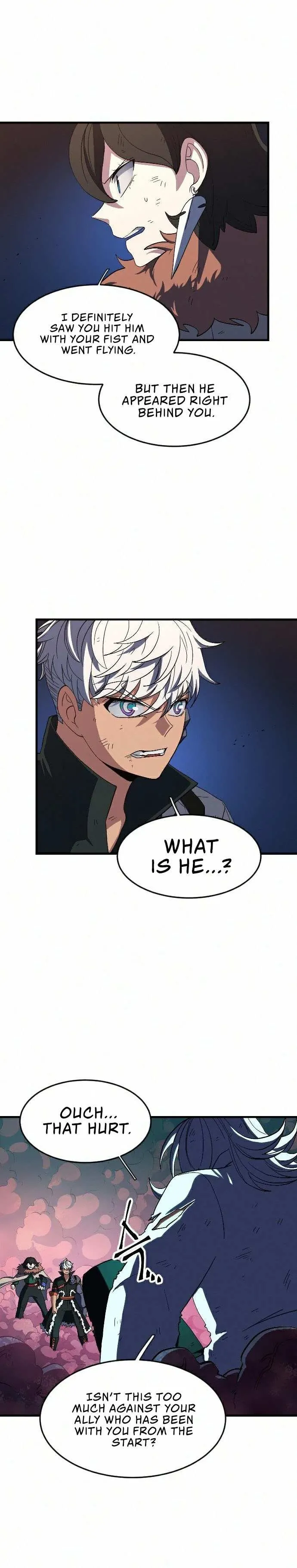 Tối Hậu Kim Đồng Chap 36 - Next Chap 37