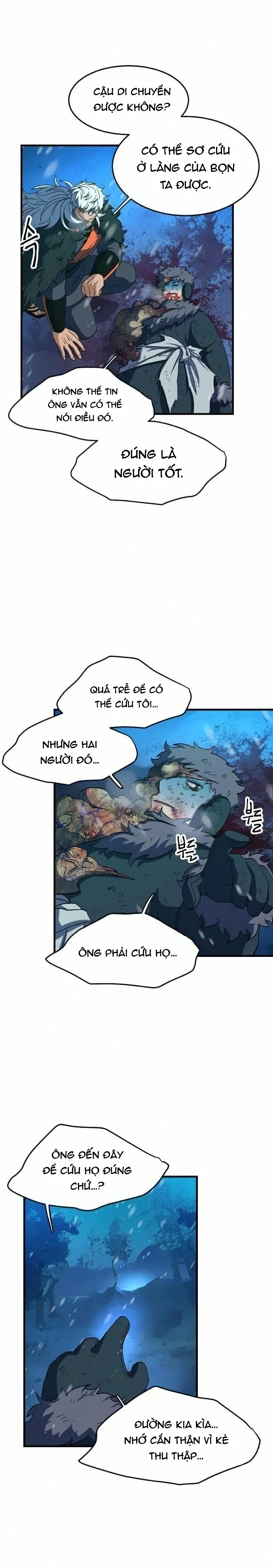 Tối Hậu Kim Đồng Chap 36 - Next Chap 37