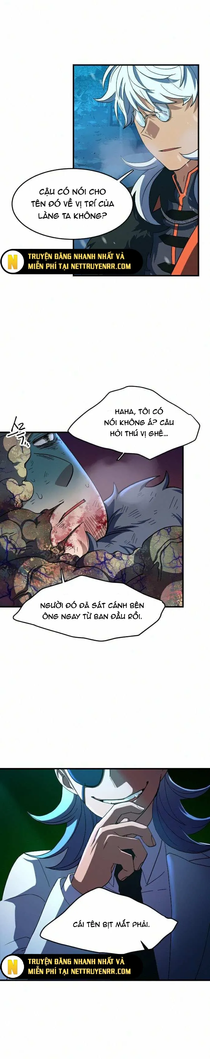 Tối Hậu Kim Đồng Chap 36 - Next Chap 37