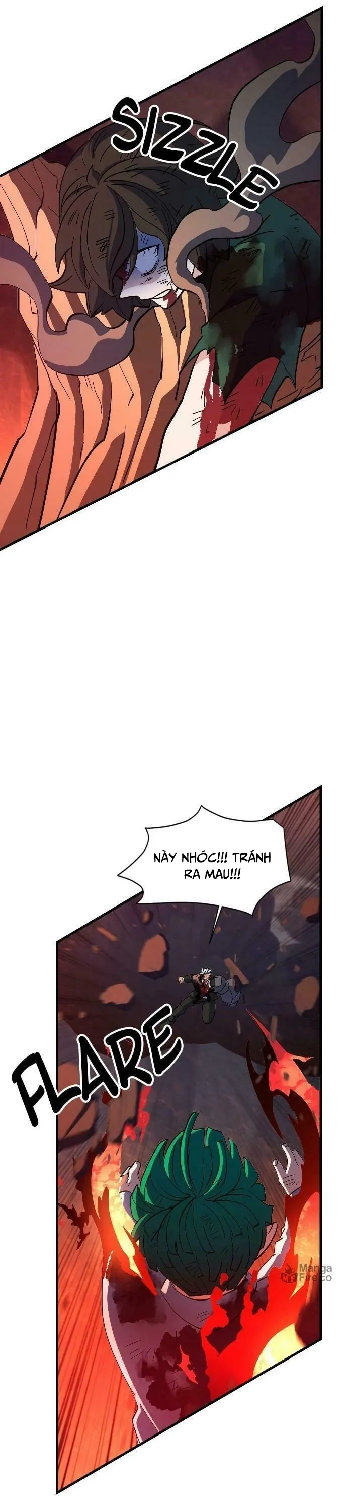 Tối Hậu Kim Đồng Chap 73 - Next Chap 74